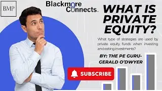 Unveiling Private Equity: What Do Private Equity Firms REALLY Do?
