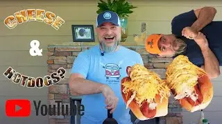 The BEST Cheese Hot Dogs in Atlanta ft. Skutchy Pete | Made With Love S01E01 - Cheesy Hot Dogs - 4K