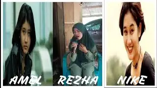 SERUPA TAPI TAK SAMA || AMEL, REZHA, NIKE ARDILA ( Bintang Kehidupan )