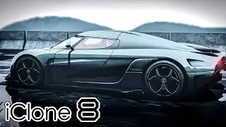 Koenigsegg َRegera ( Cinematic Animation )