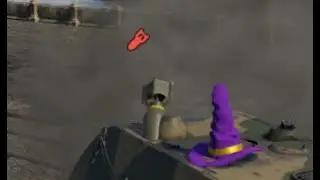 Krupp steel working as intended