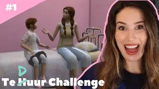 Rijk worden als huurbaas in de sims 4