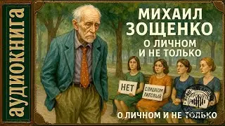 🎧 Аудиокниги. Михаил Зощенко: Про личное и не только