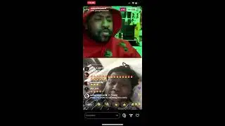 Mike Will And Young Chop Go At It On Instagram Live
