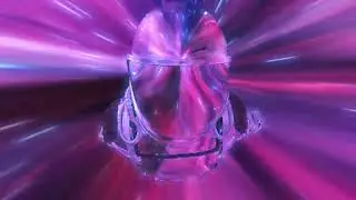 Down a Wormhole - Front