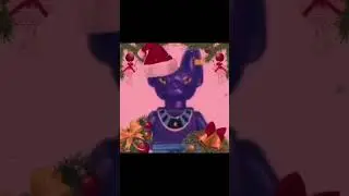 lego beerus but it's jolly