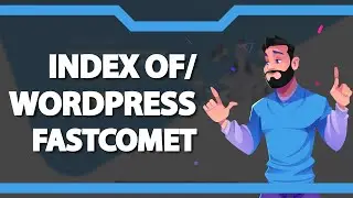 Como arrumar o erro de Index Of do WordPress na Fastcomet – rápido e fácil – 2022