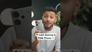 ₹1 Lakh gaming in ₹30k Phone🤔👀