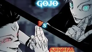 Edith Gojo and sukuna, a new level of editing.