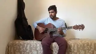 Gabriela Rocha - Estou Seguro ( Violão fingerstyler)