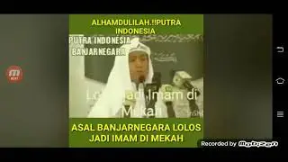 virall suara imam mekah
