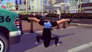 The Sims 4 City Girls Twerk