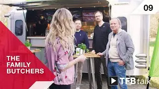 TFB talk - Our green vision of the butcher