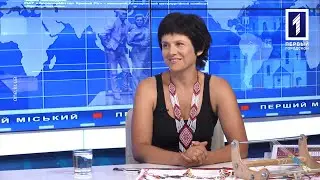 Інтерв’ю дня: українські народні прикраси, їх символіка та значення