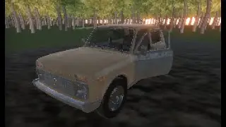 A Short Drive, Short Narrative Game