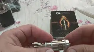 Expromizer V3 Fire moddato in casa!!!