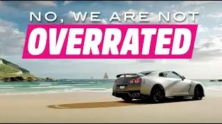 The Old Forza Horizons Are Not Overrated