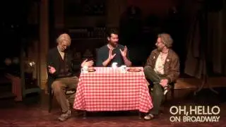 #2much2na with Billy Eichner