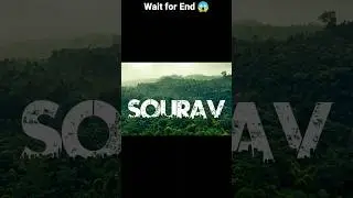 viral name photo editing 😱📷 || 