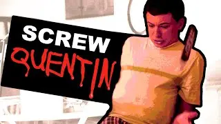 Screw Quentin - учебный монтаж