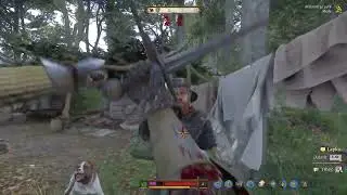 Kcd2 Big bandits camp #kcd2 #gaming #kingdomcomedeliverance2 #games #youtube #video #viral