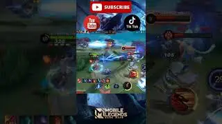 Разносим на Грейнджере😎#mlbb #mobilelegend #grenger #mobile #мобайллегенд #мобла #грейнджер #global