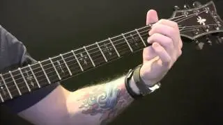 New Born Guitar Lesson by Muse - How To Play New Born On Guitar By Muse