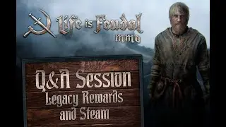 Life is Feudal: MMO | First Q&A With A Community Manager