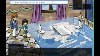 Xolga and Mr. Toko Again -- Episode 6 walkthrough