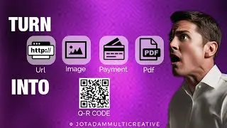 👉 How to use Qr code for Music, Pdf, images, payment...
