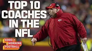 2022 NFL Head Coach Ranking