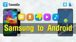 Data to Android | How to Import Contacts, Photos, Music, Videos from Samsung to Android