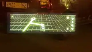 Вывод Яндекс навигатора на проекцию(HUD дисплей)Новая прошивка GMC 2.1.0 Джили Монжаро/Geely Monjaro