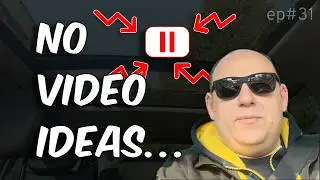 I Filmed a Lot of Videos… and Deleted All of Them