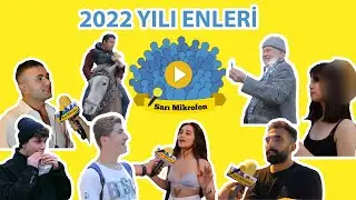 SARI MİKROFON 2022 EN'LER VİDEOSU !