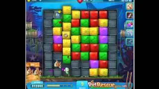 Pet Rescue Saga Level 43 Walkthrough