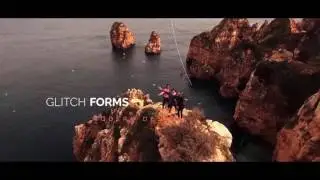 After Effects Template | Royalty Free | Glitch Title Opener