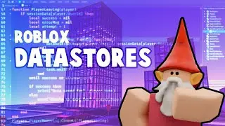 Save Player Data with Roblox Datastores