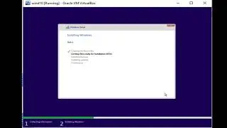 Windows 10 Installation | Tutorial For Learn