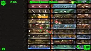 Fallout Shelter - "zitres" Vault