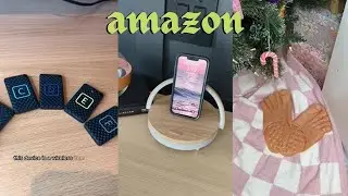 amazon must haves tiktok | Amazon Finds | TikTok Compilation part 12