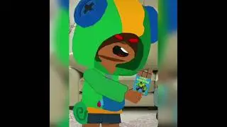 Мини мультфильмы про BRAWL STARS