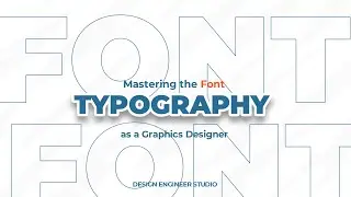 Font typography | Types of font we have and it's uses 