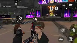 GARENA FREE FIRE|ТОП-1 АЛА АЛМАДЫҚ😔😜😜