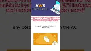 What's Good About aws interview | interview question | recorded video | interview based question