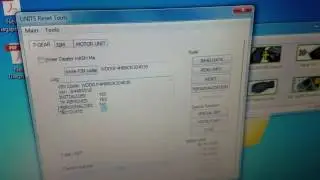 Mercedes 722.9 tcm reset
