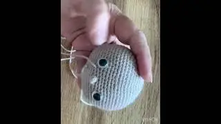 Утяжка лица пупса