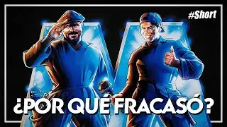¡LA HORRIBLE PELÍCULA DE SUPER MARIO!