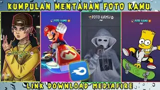 KUMPULAN MENTAHAN FOTO KAMU (8) || COCOK UNTUK PRESET - TERBARU !!