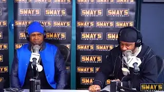 80 BPM Acapella Benny The Butcher & 38 Spesh - Sway's Universe Freestyle